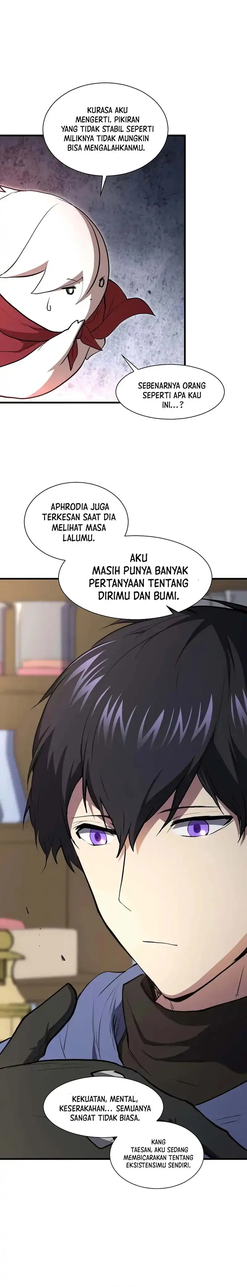 Baca Leveling Up With Likes - Chapter 136 halaman 14