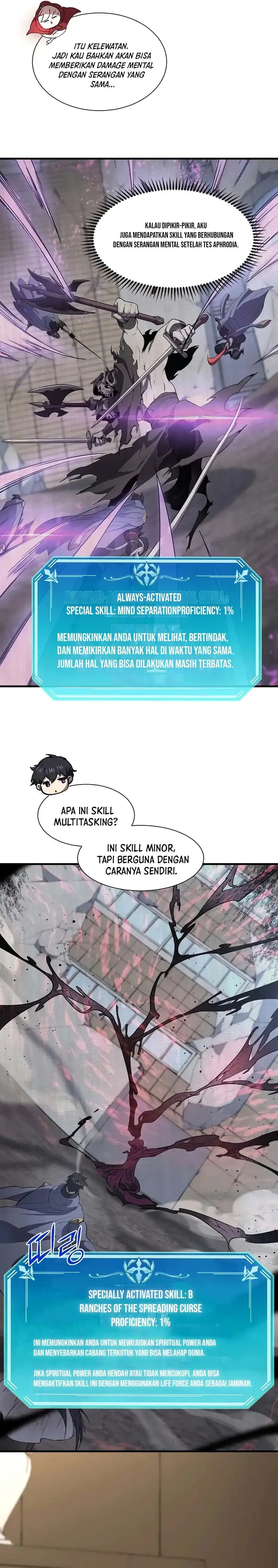 Baca Leveling Up With Likes - Chapter 136 halaman 17