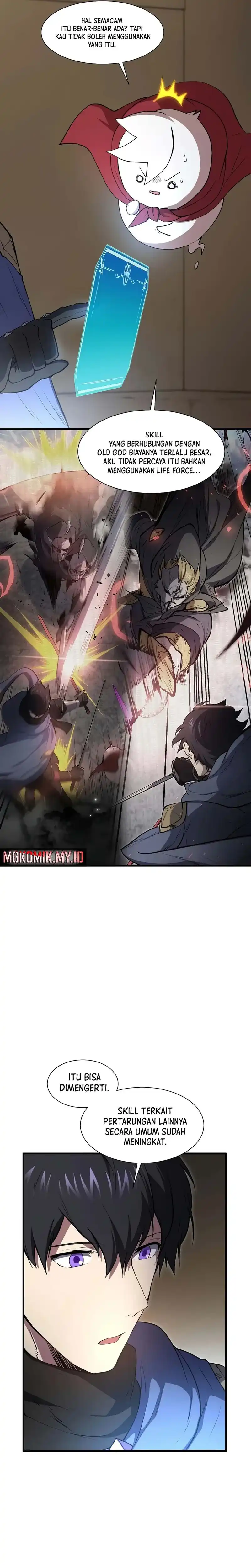 Baca Leveling Up With Likes - Chapter 136 halaman 18