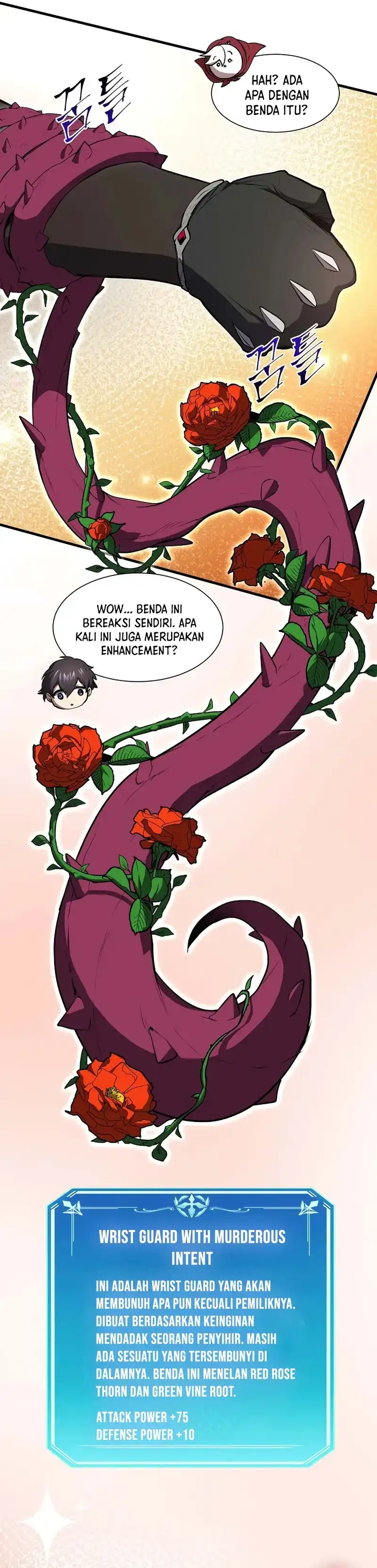 Baca Leveling Up With Likes - Chapter 136 halaman 20