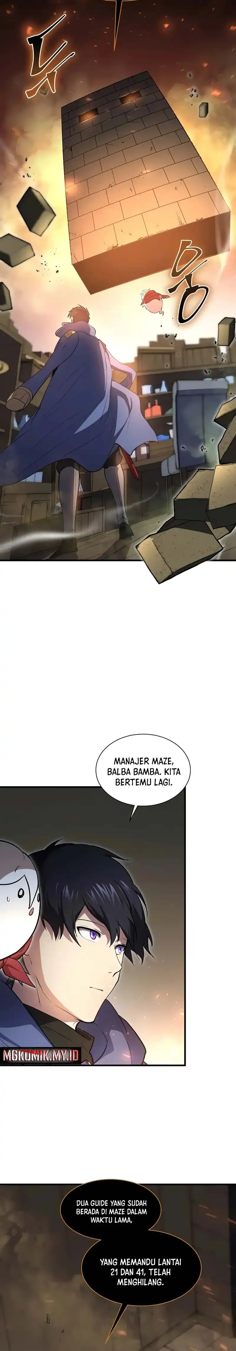 Baca Leveling Up With Likes - Chapter 136 halaman 25