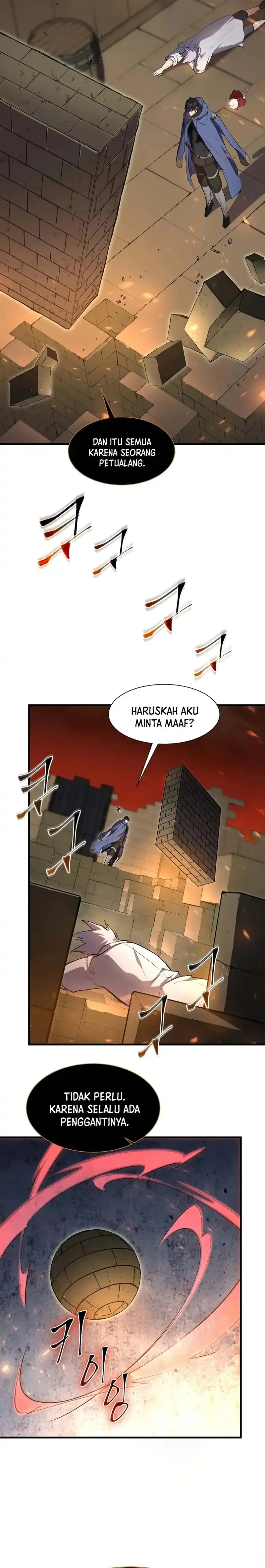 Baca Leveling Up With Likes - Chapter 136 halaman 26