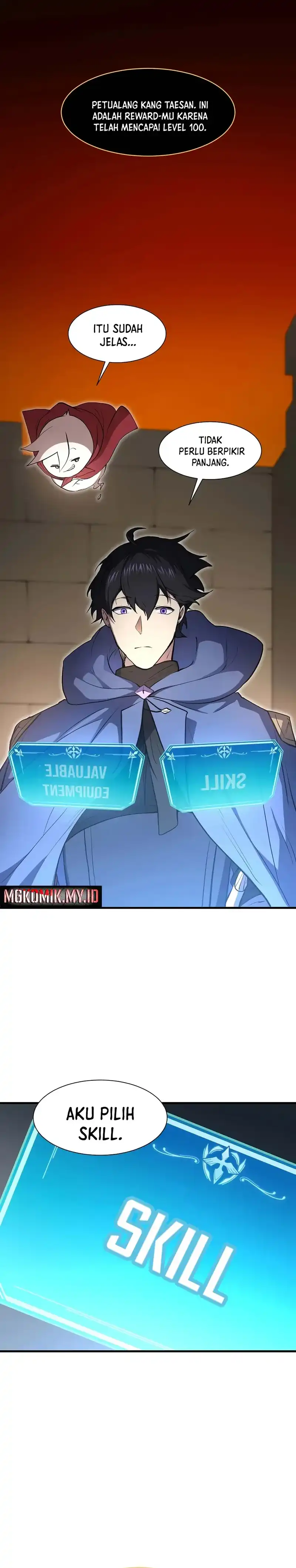 Baca Leveling Up With Likes - Chapter 136 halaman 29