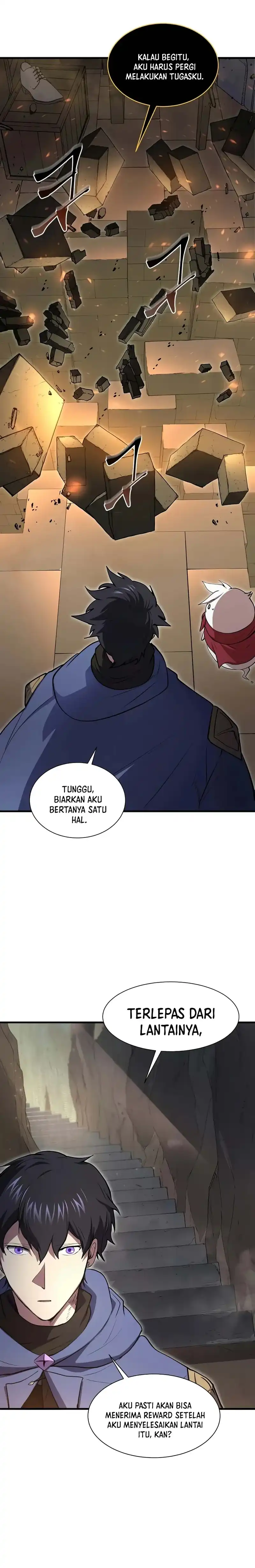 Baca Leveling Up With Likes - Chapter 136 halaman 32