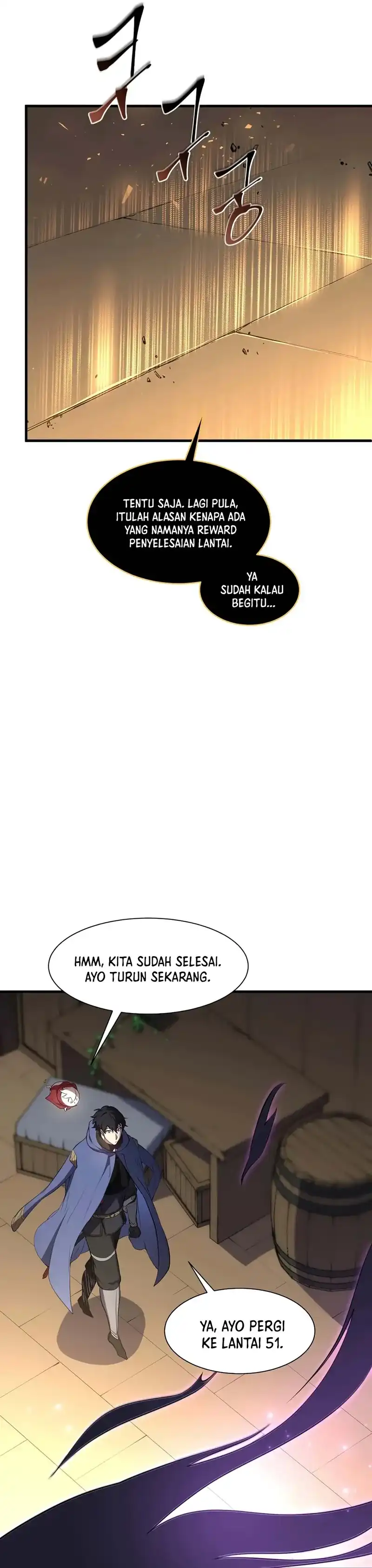 Baca Leveling Up With Likes - Chapter 136 halaman 33