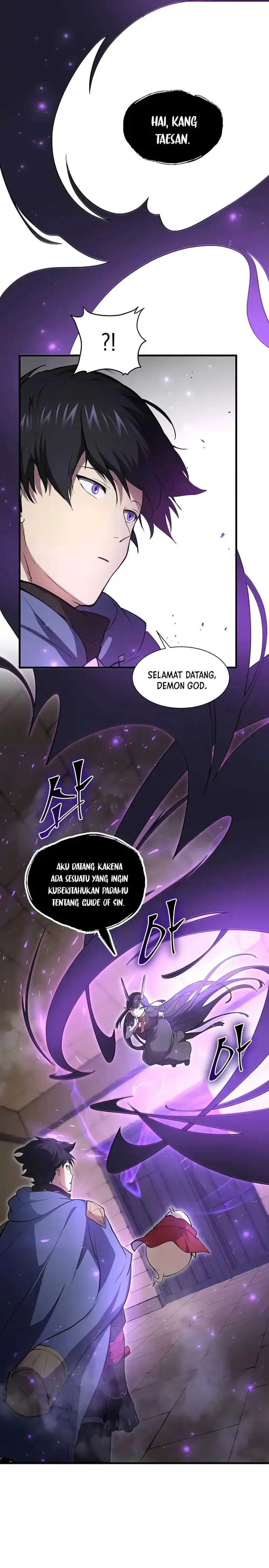 Baca Leveling Up With Likes - Chapter 136 halaman 34
