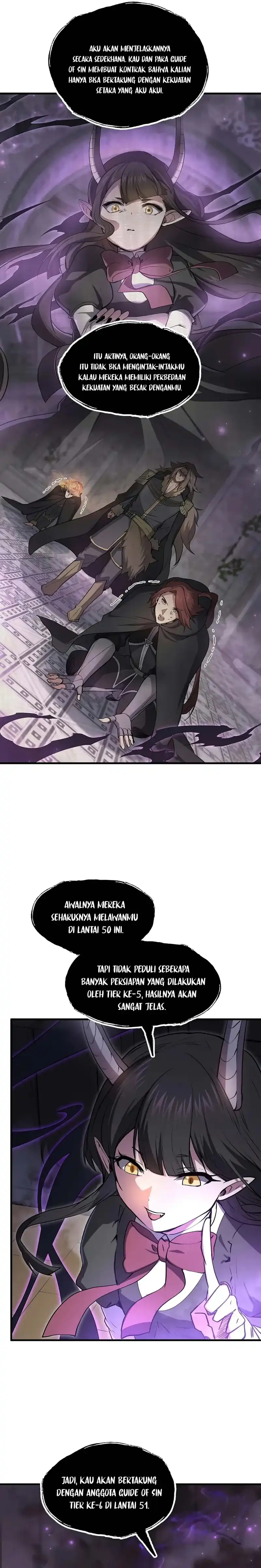 Baca Leveling Up With Likes - Chapter 136 halaman 35