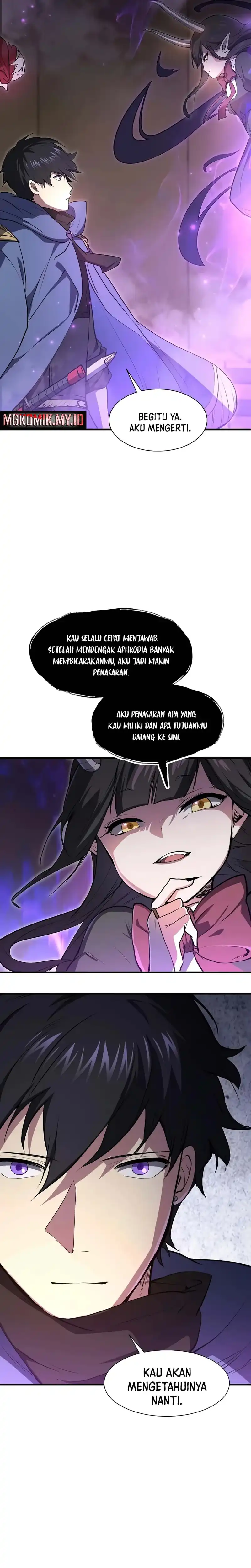 Baca Leveling Up With Likes - Chapter 136 halaman 36