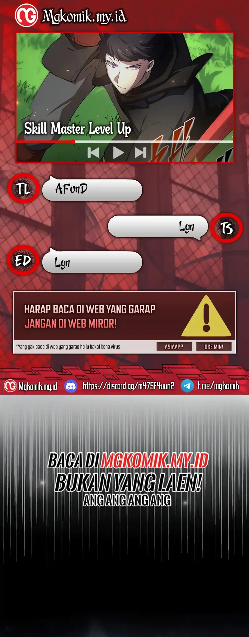 Baca Leveling Up with Skills - Chapter 116 halaman 1