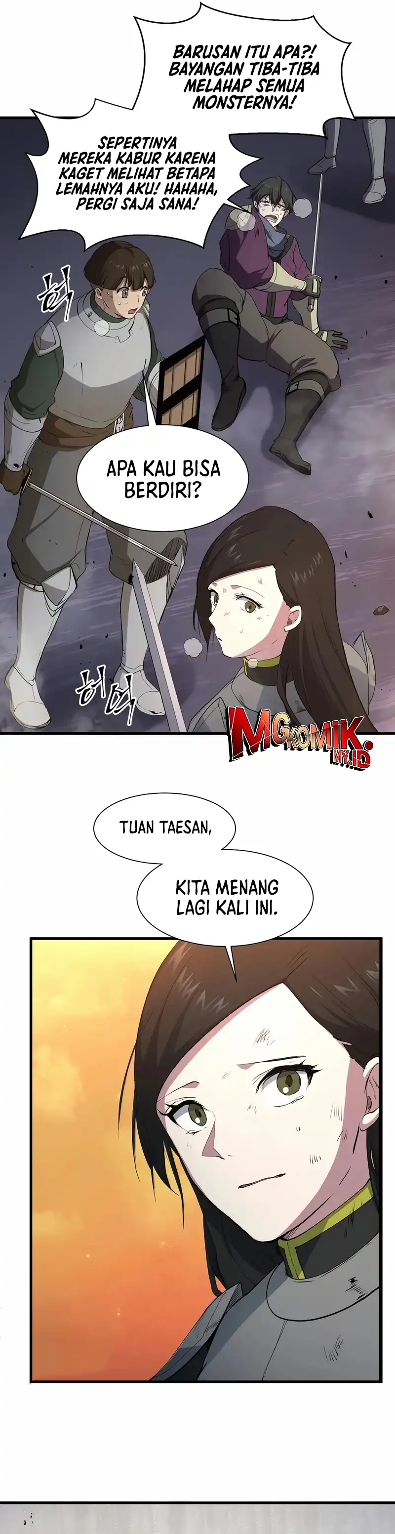Baca Leveling Up with Skills - Chapter 116 halaman 13