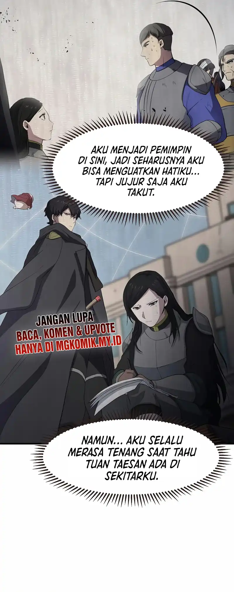 Baca Leveling Up with Skills - Chapter 116 halaman 14