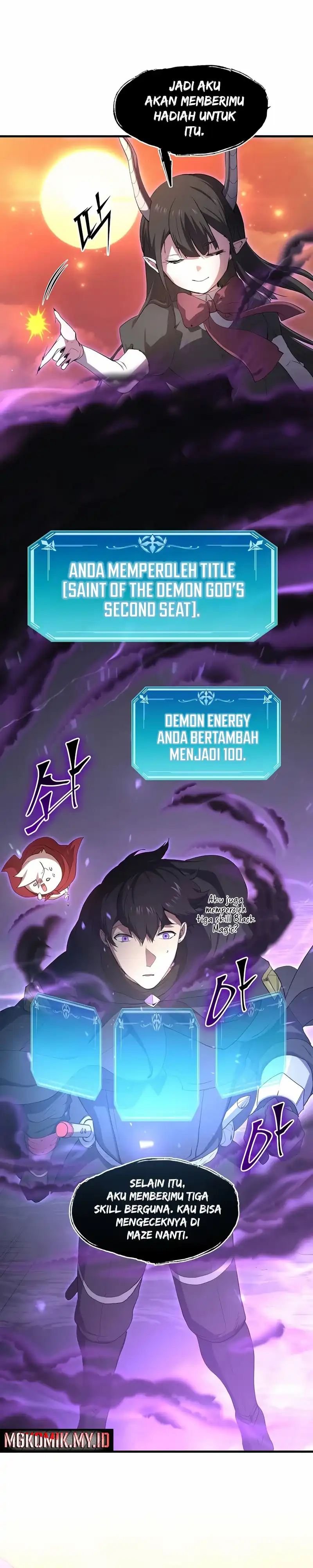 Baca Leveling Up with Skills - Chapter 116 halaman 16
