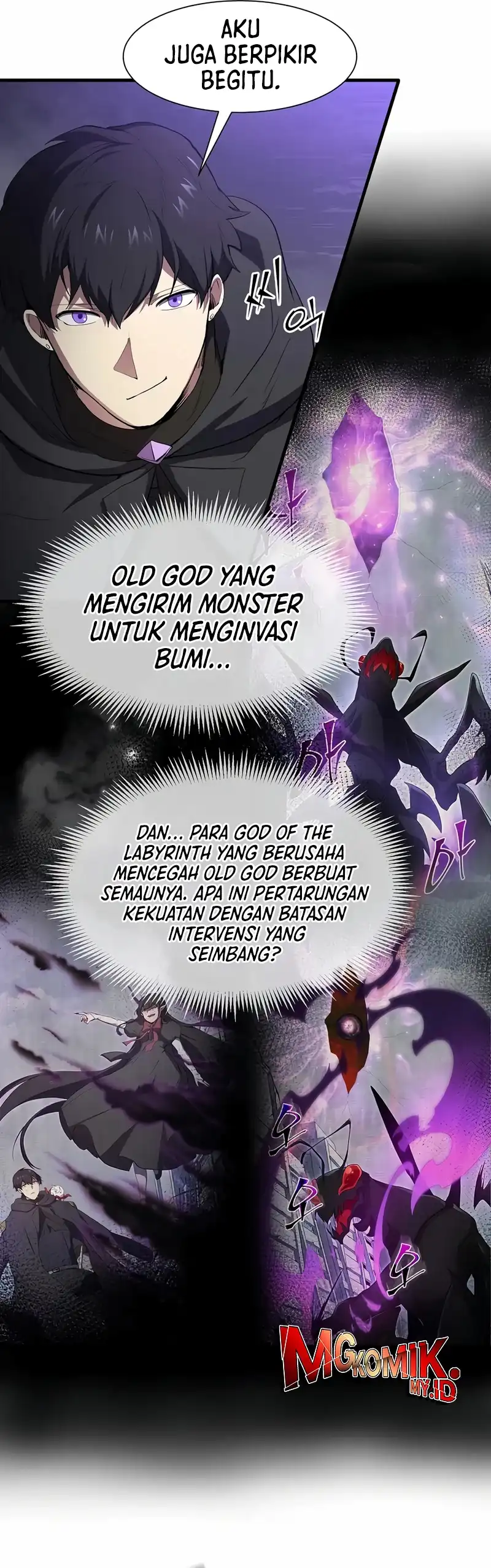 Baca Leveling Up with Skills - Chapter 116 halaman 18