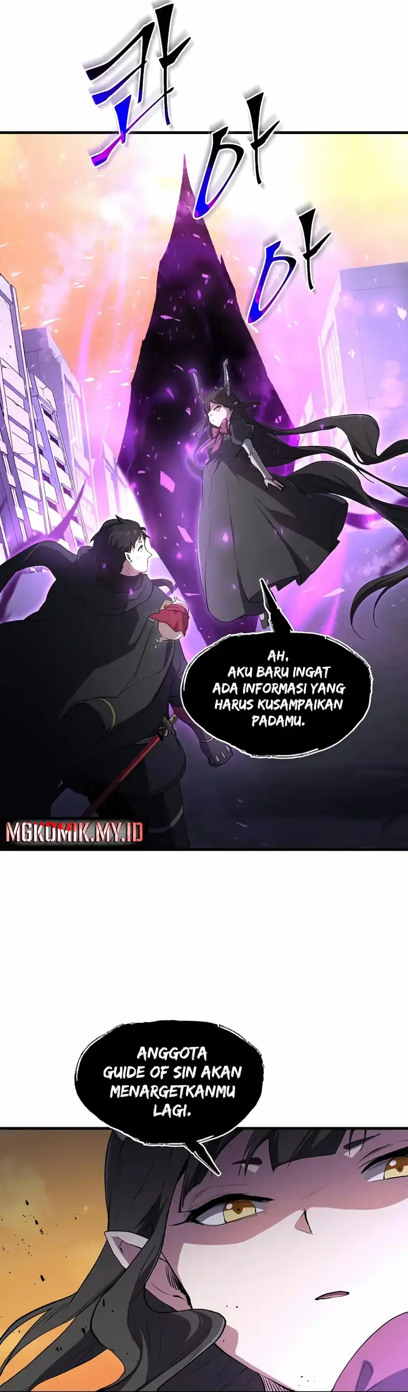 Baca Leveling Up with Skills - Chapter 116 halaman 19