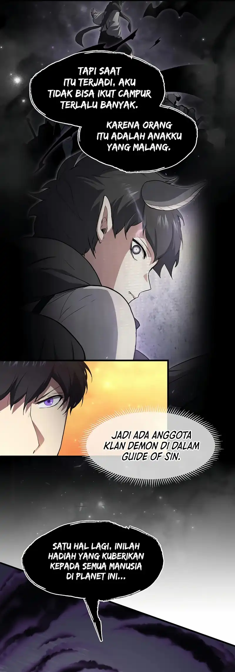 Baca Leveling Up with Skills - Chapter 116 halaman 20