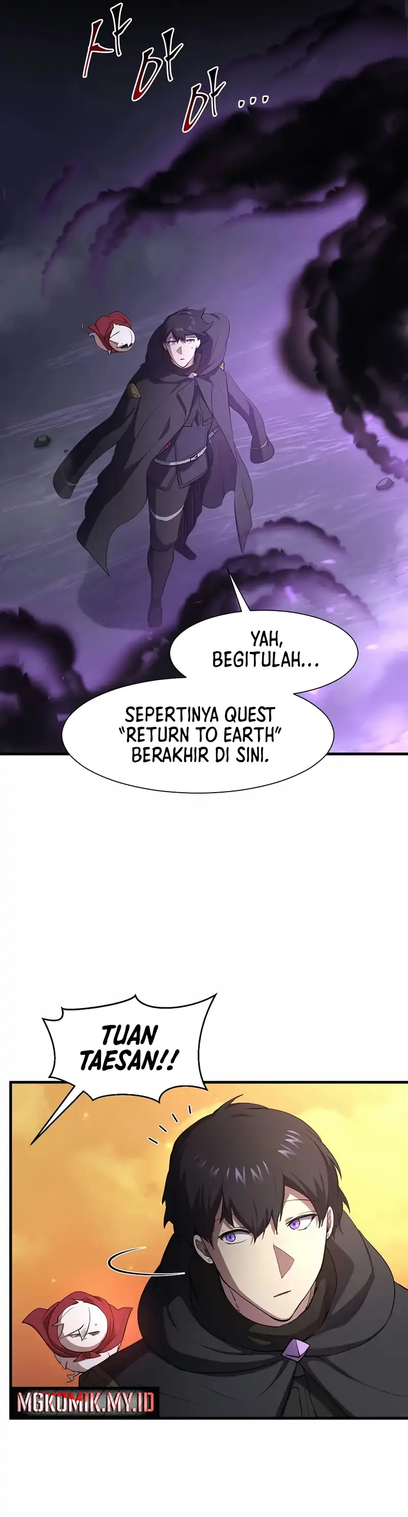 Baca Leveling Up with Skills - Chapter 116 halaman 23
