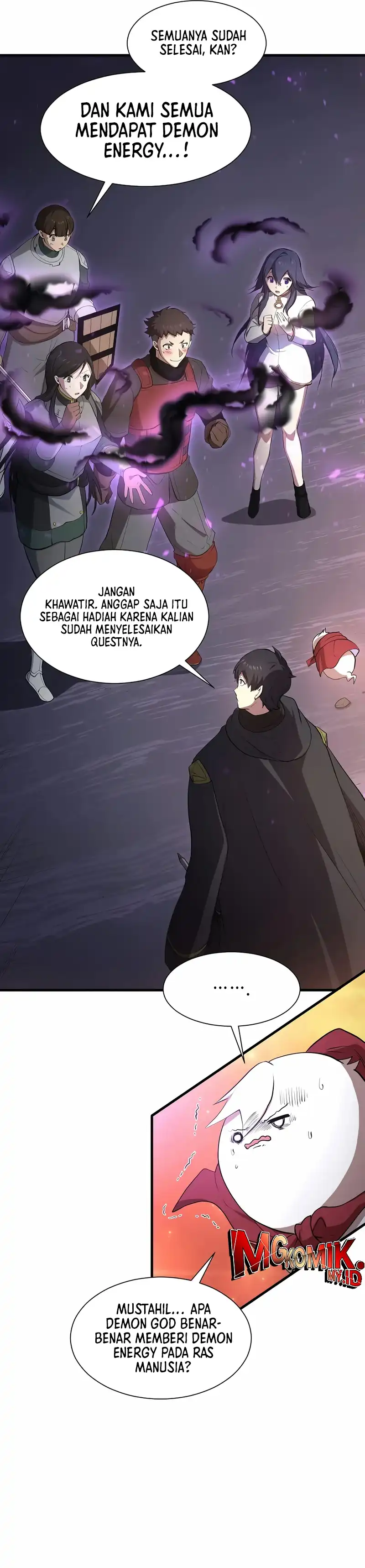 Baca Leveling Up with Skills - Chapter 116 halaman 24