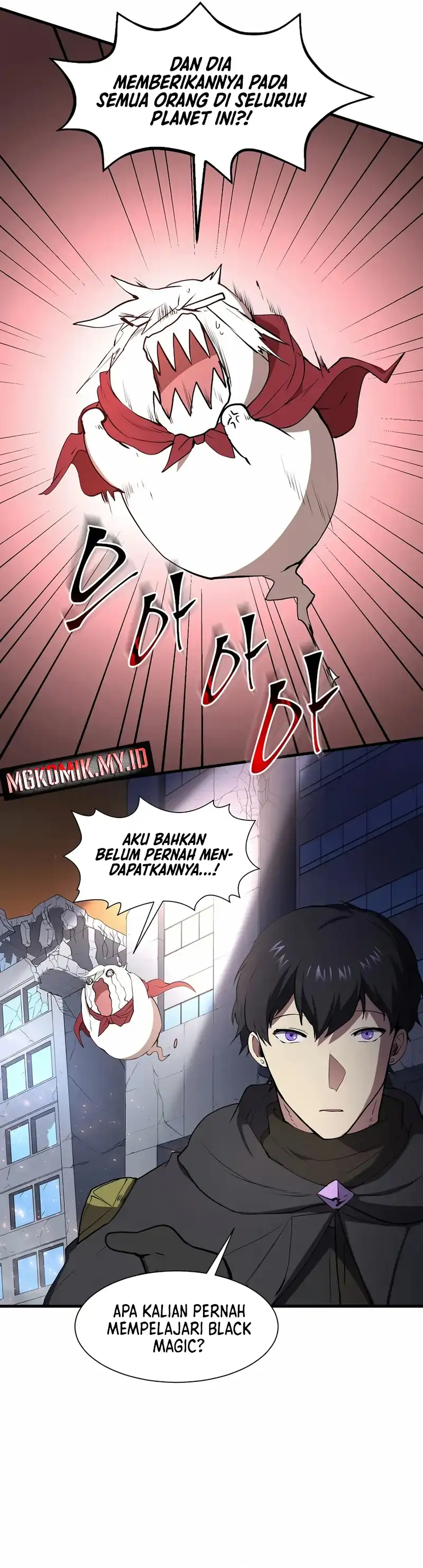 Baca Leveling Up with Skills - Chapter 116 halaman 25