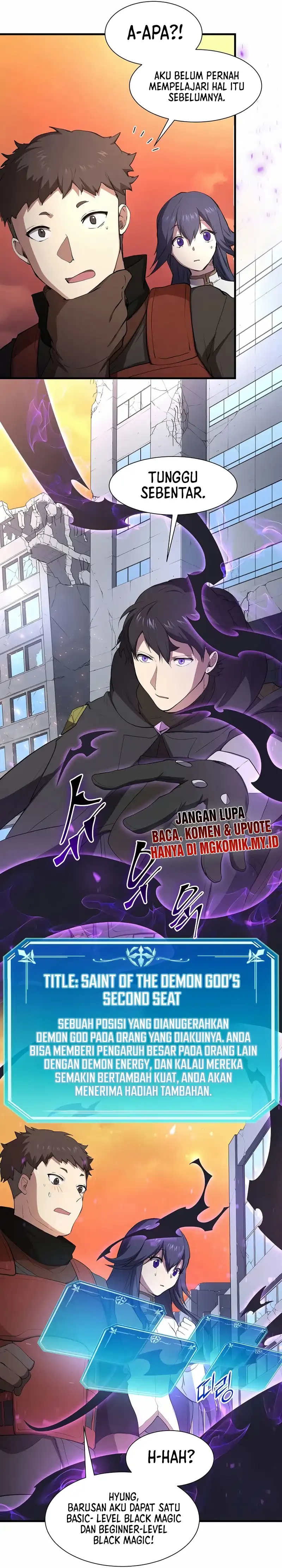 Baca Leveling Up with Skills - Chapter 116 halaman 26