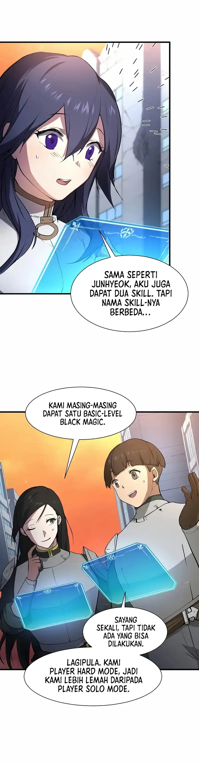 Baca Leveling Up with Skills - Chapter 116 halaman 27
