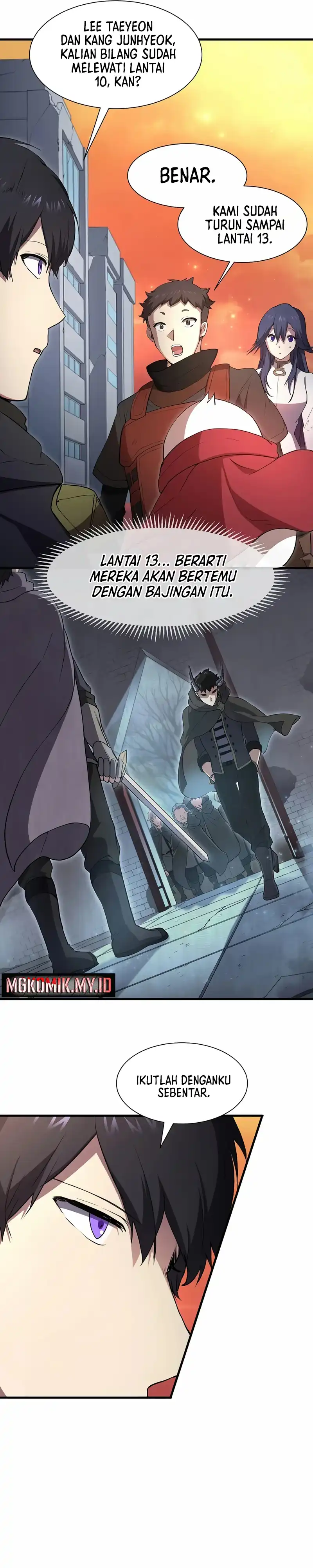 Baca Leveling Up with Skills - Chapter 116 halaman 29
