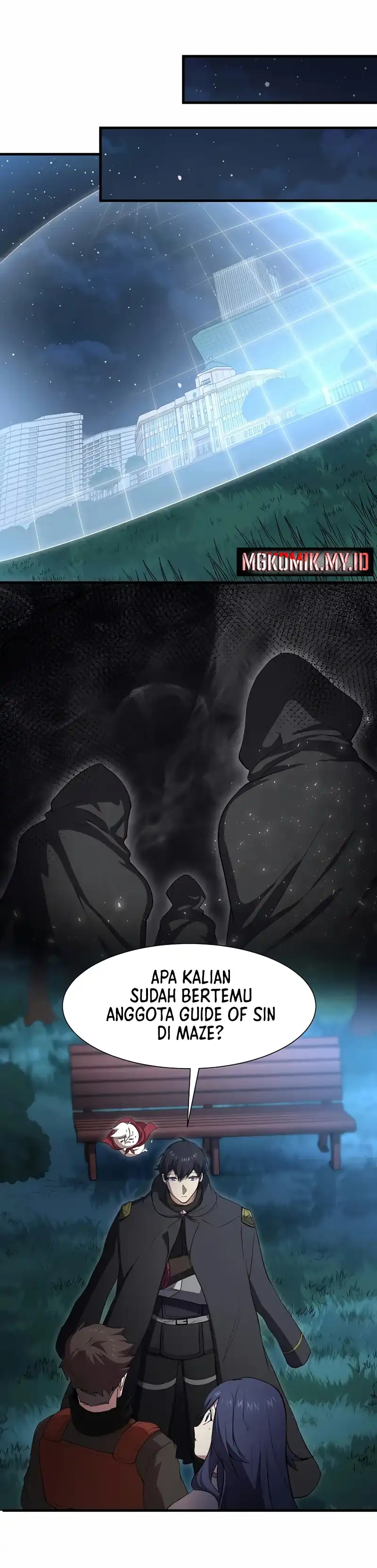 Baca Leveling Up with Skills - Chapter 116 halaman 30