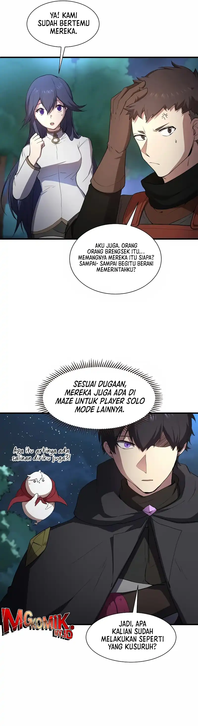 Baca Leveling Up with Skills - Chapter 116 halaman 31