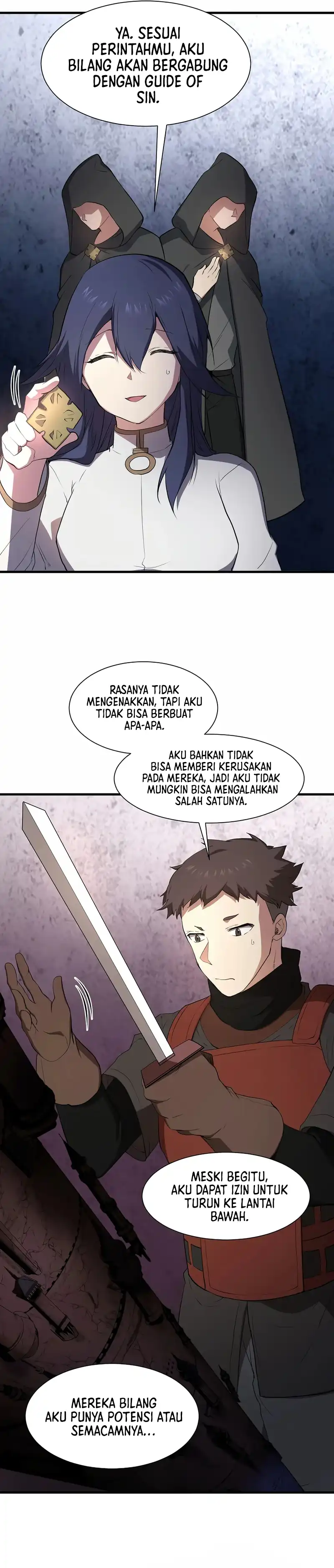 Baca Leveling Up with Skills - Chapter 116 halaman 32