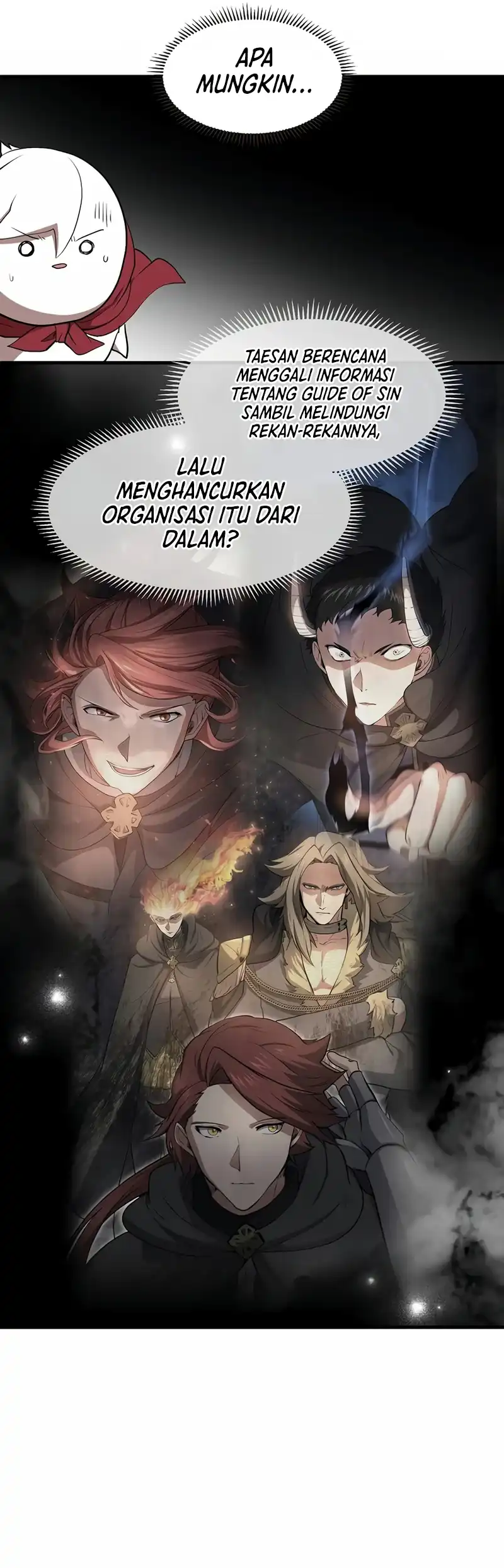 Baca Leveling Up with Skills - Chapter 116 halaman 34