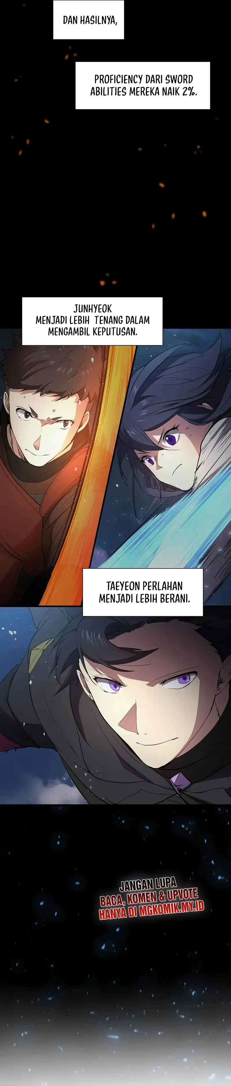 Baca Leveling Up with Skills - Chapter 116 halaman 37