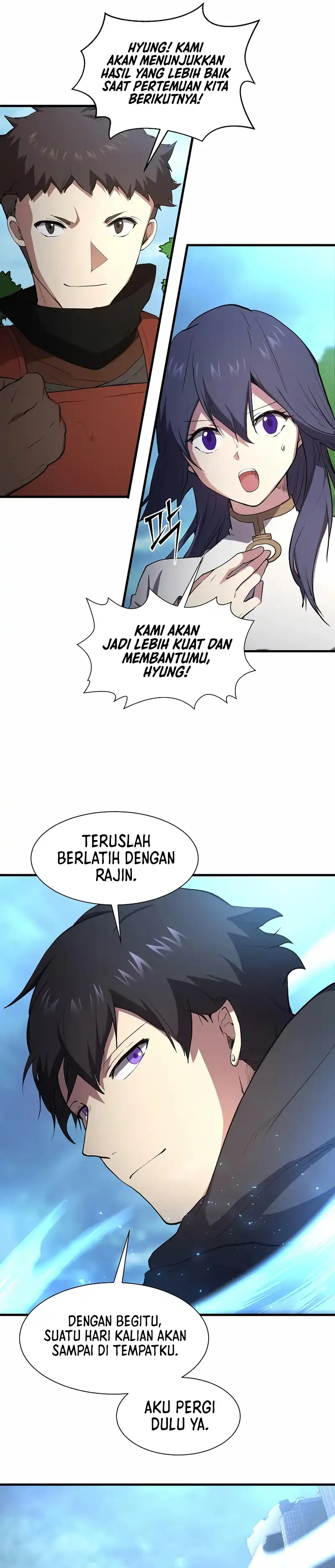 Baca Leveling Up with Skills - Chapter 116 halaman 39