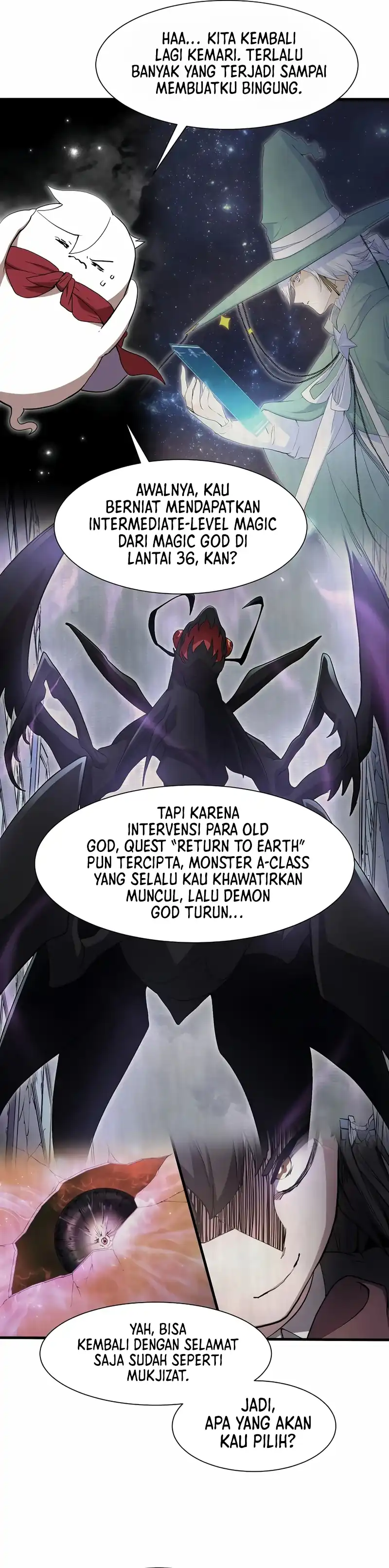 Baca Leveling Up with Skills - Chapter 116 halaman 42