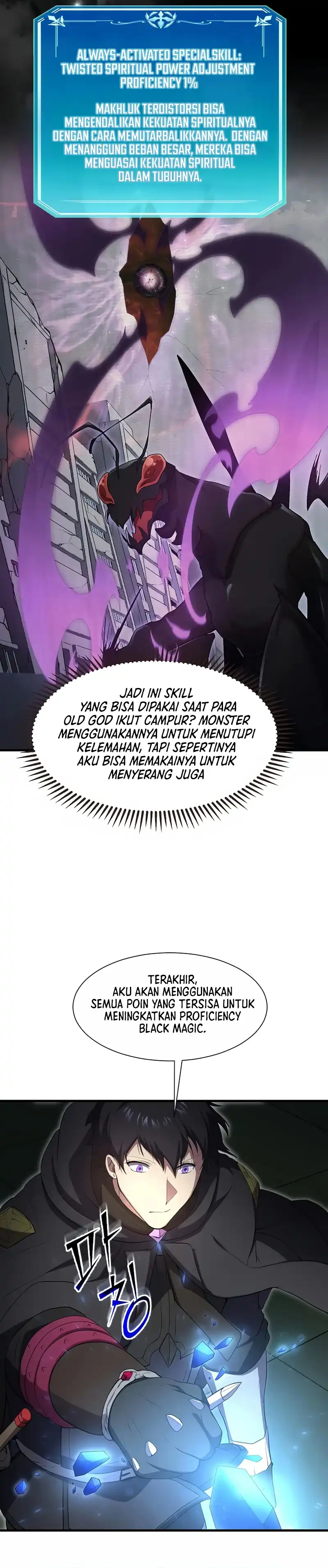 Baca Leveling Up with Skills - Chapter 116 halaman 46