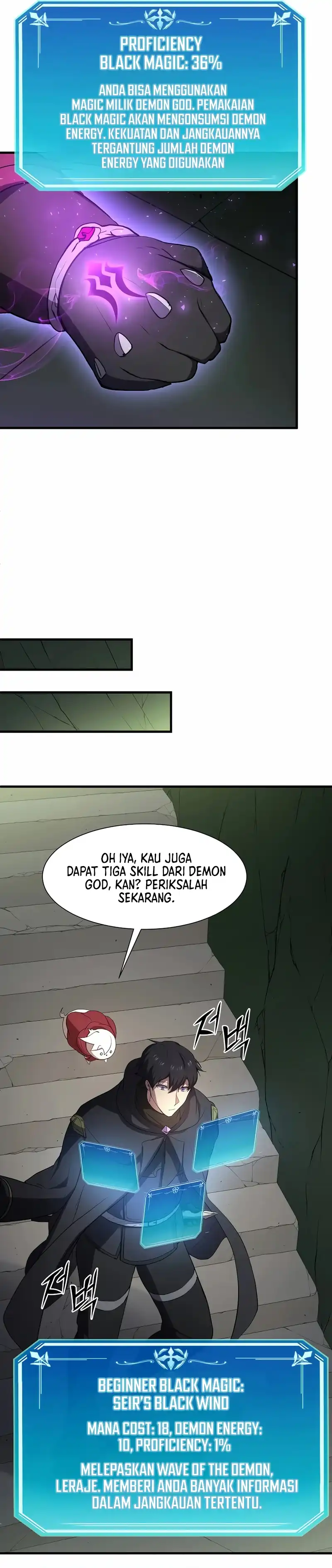 Baca Leveling Up with Skills - Chapter 116 halaman 47
