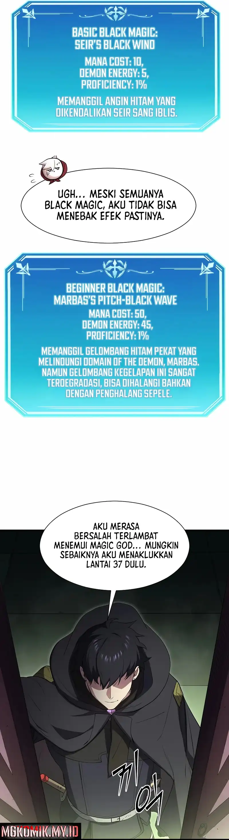 Baca Leveling Up with Skills - Chapter 116 halaman 48