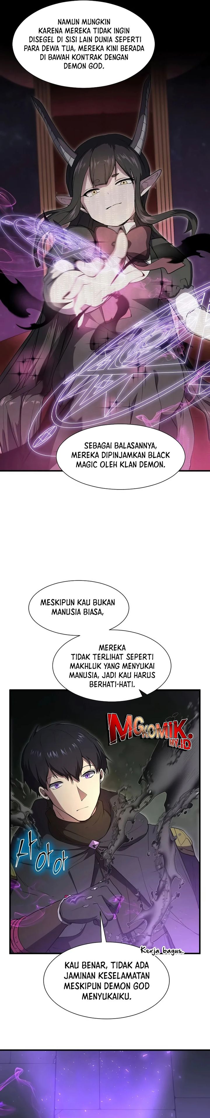 Leveling Up with Skills Chapter 117 page 30