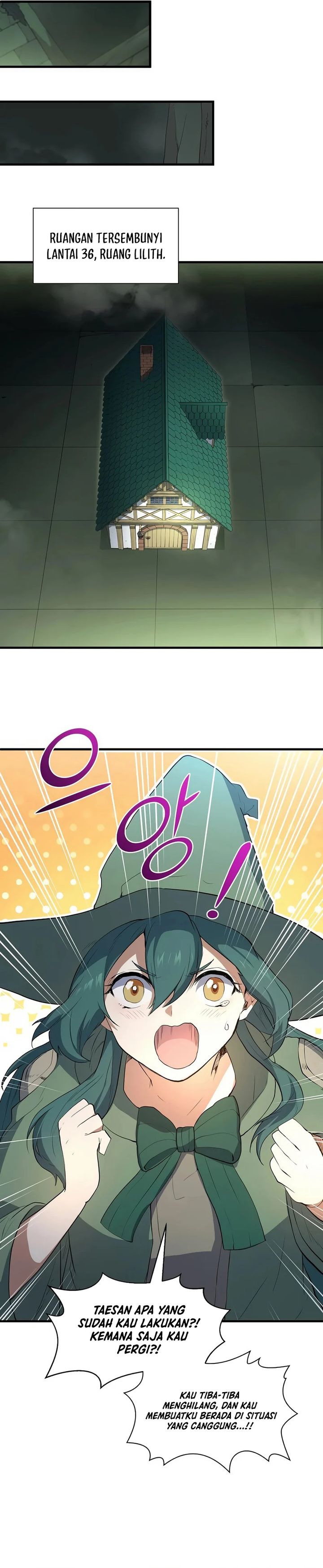 Leveling Up with Skills Chapter 117 page 38