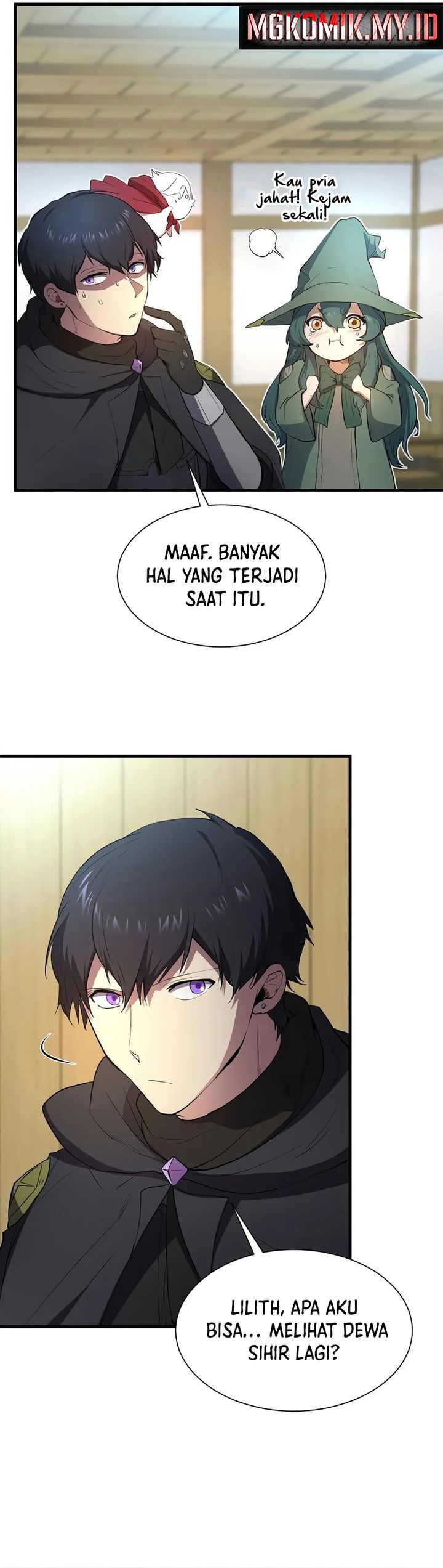 Leveling Up with Skills Chapter 117 page 40