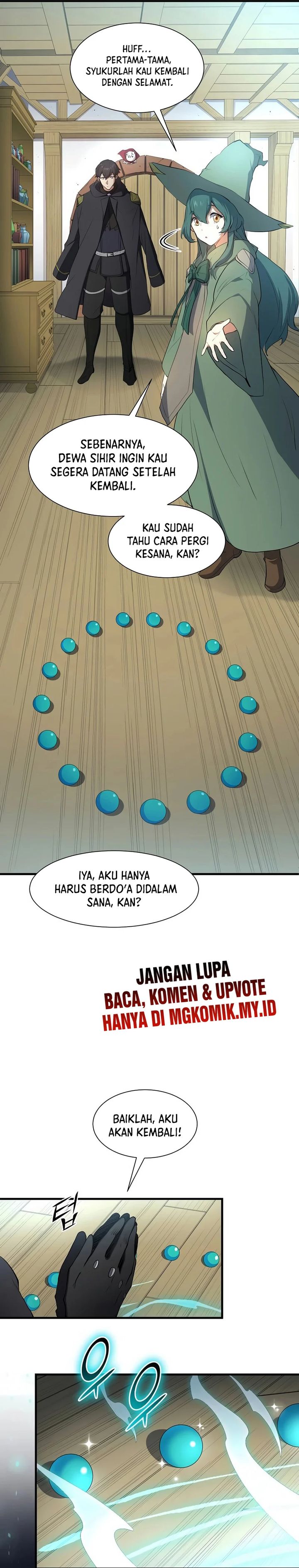 Leveling Up with Skills Chapter 117 page 42
