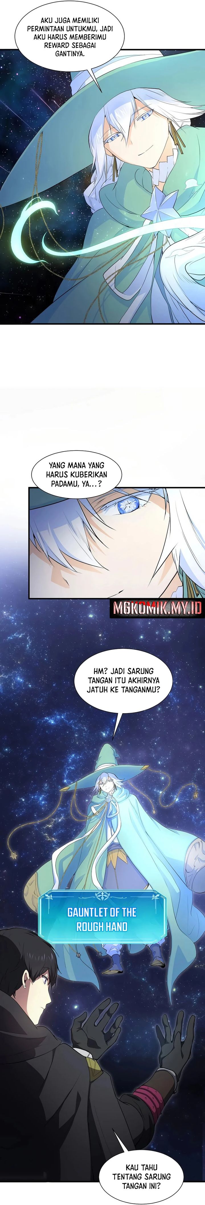 Leveling Up with Skills Chapter 117 page 48