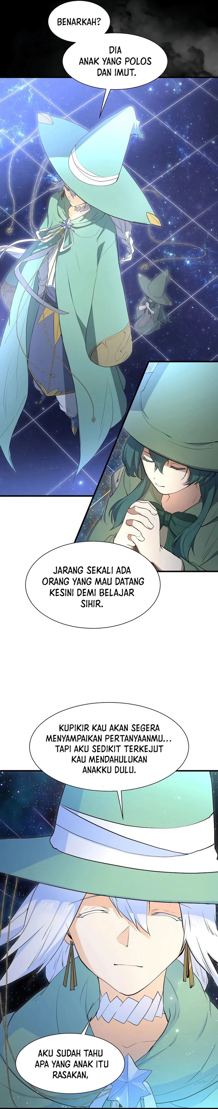 Leveling Up with Skills Chapter 117 page 56