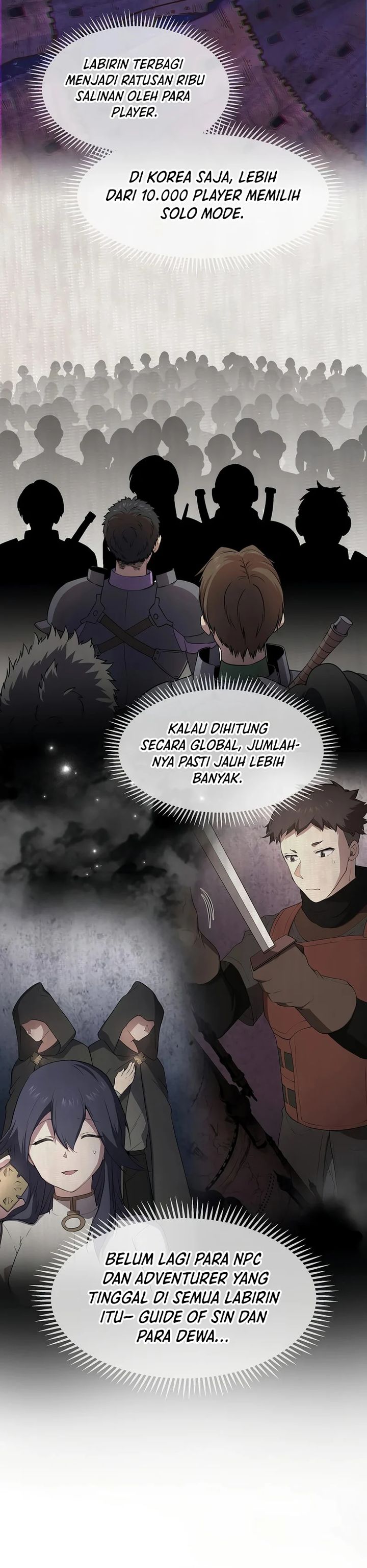 Leveling Up with Skills Chapter 117 page 62