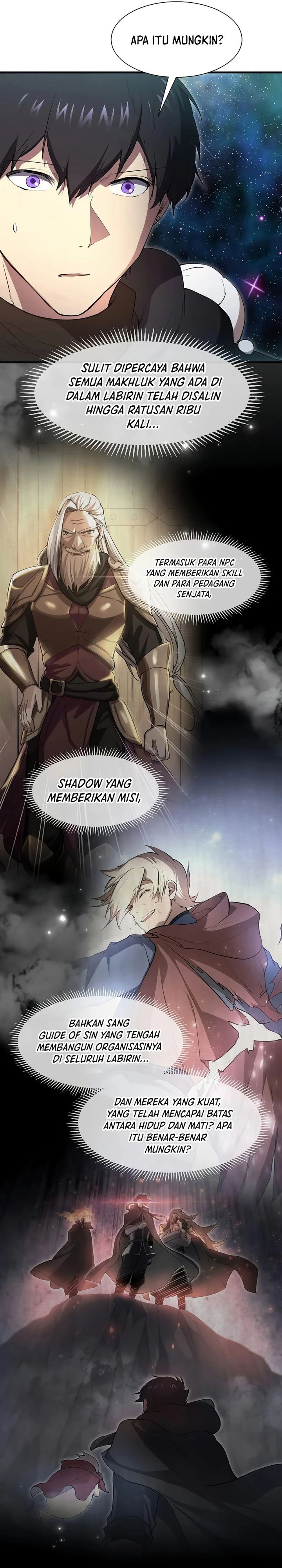 Leveling Up with Skills Chapter 117 page 66