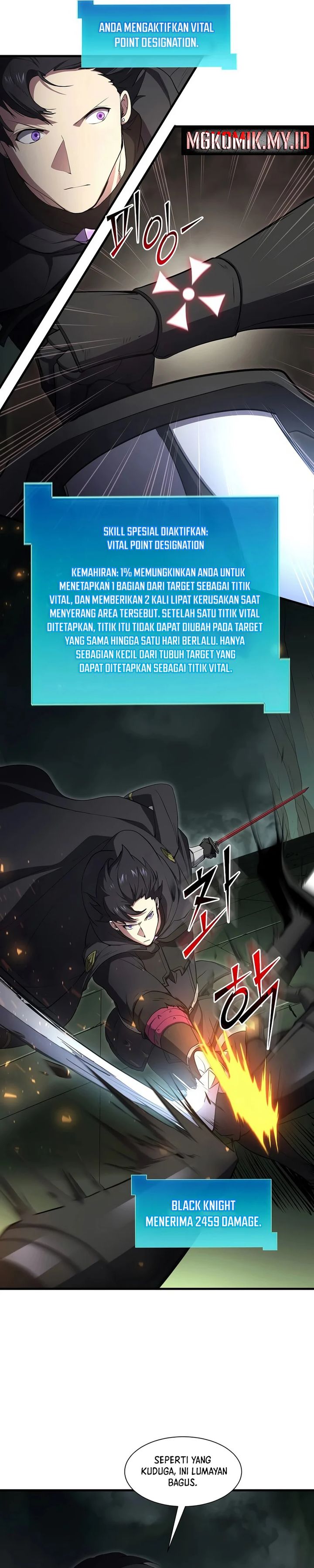 Leveling Up with Skills Chapter 117 page 8