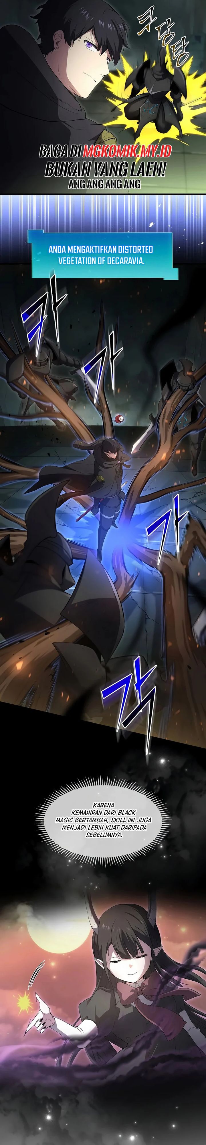 Leveling Up with Skills Chapter 117 page 10