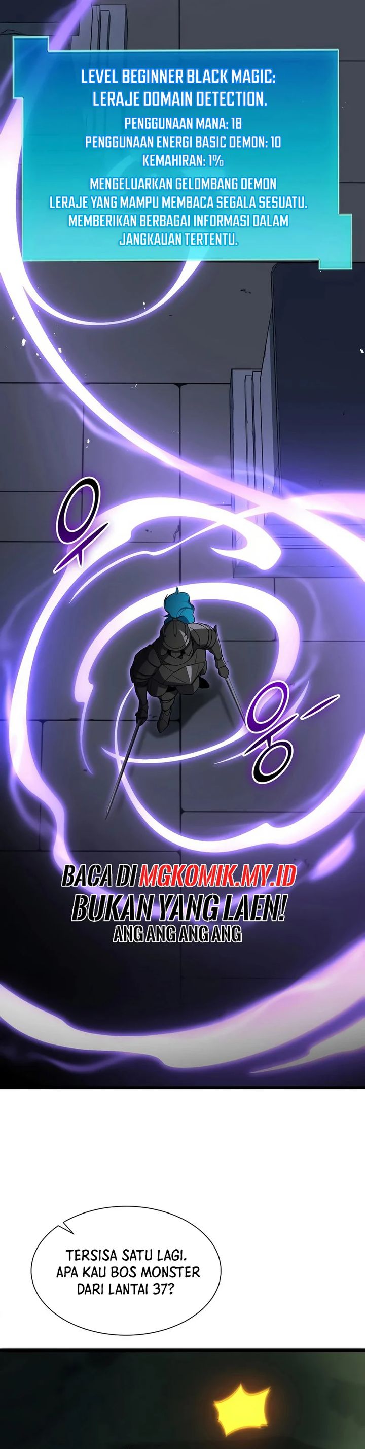Leveling Up with Skills Chapter 117 page 18