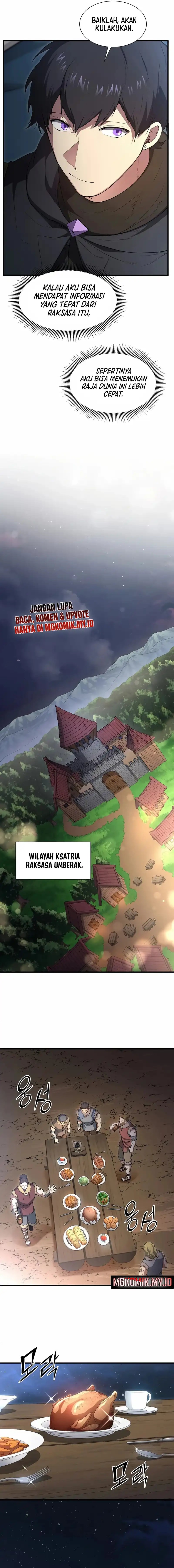 Baca Leveling Up with Skills - Chapter 118 halaman 11