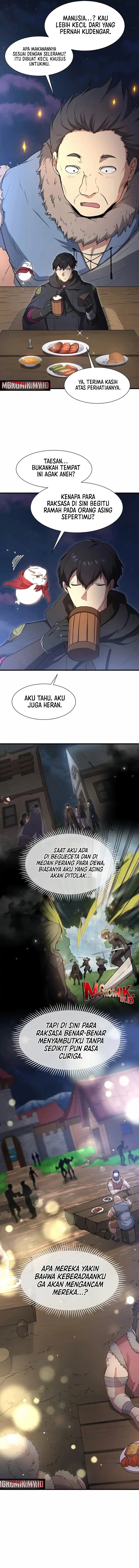 Baca Leveling Up with Skills - Chapter 118 halaman 12