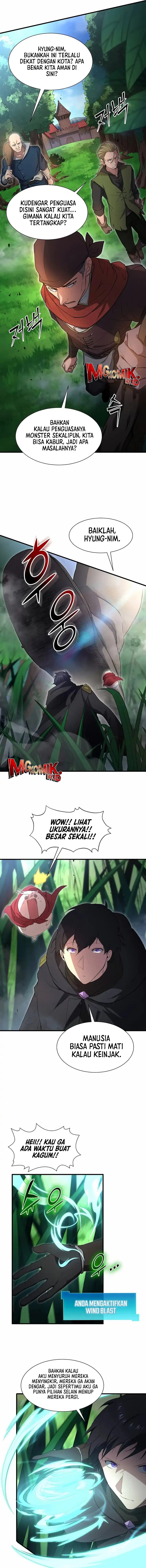 Baca Leveling Up with Skills - Chapter 118 halaman 3