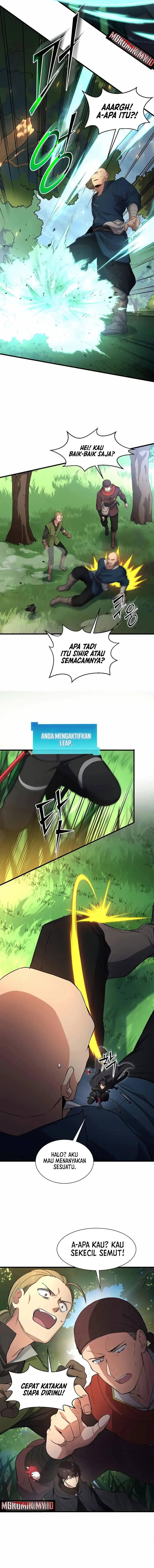 Baca Leveling Up with Skills - Chapter 118 halaman 4